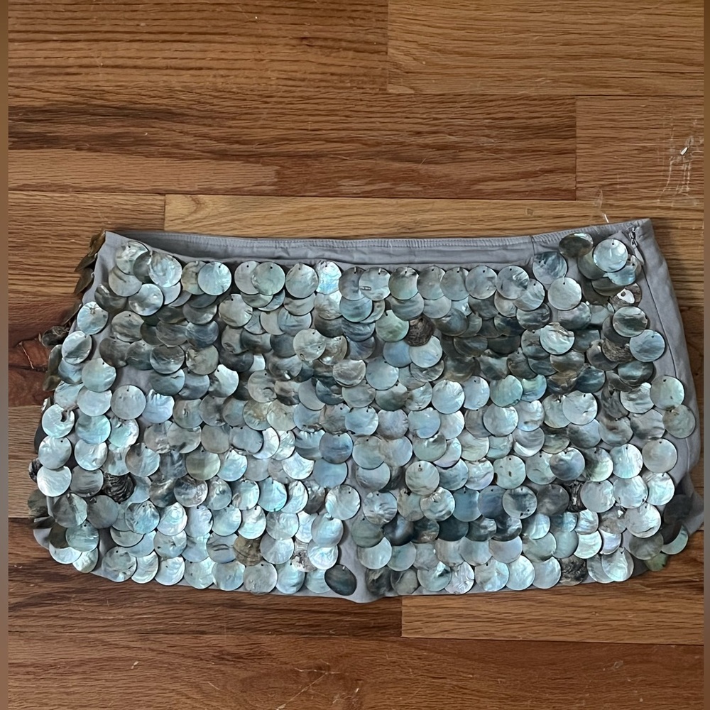 Peppermayo shell skort - Picture 4 of 6